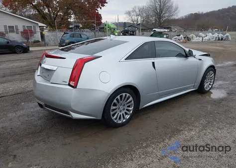 2012 Cadillac Cts Standard from USA, damaged, VIN 1G6DC1E3XC0136208